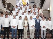 alcaldesa destaca alto nivel cocina marbellí ante participantes Asamblea Euro-Toques