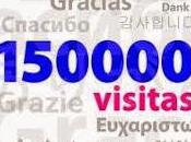 ¡150,000 visitas!