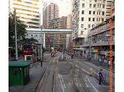 tranvías Hong Kong