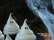 Especial Halloween: fantasmitas merengue Oreo