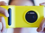 “Refocus” gama Nokia Pureview