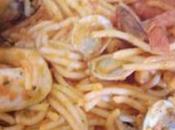 Receta: Espaguetis Frutti mare (con frutos mar)