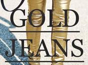 Gold jeans