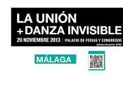 Unión Danza Invisible inician gira conjunta Málaga