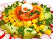 Llenemos nutrientes ensalada