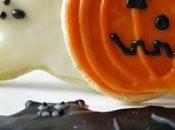 Recetario pair: Galletas Halloween