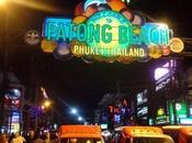 vida nocturna Phuket