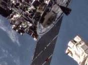 astronave Cygnus deja estación espacial internacional