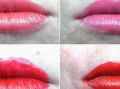 Buscando barra labios perfecta:Round lipstick