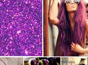 Para gustos colores: Violeta
