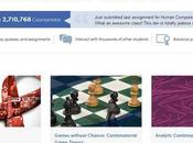 Coursera incorpora nuevas instituciones ahora ofrece cursos gratis línea