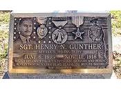 Henry Gunther, último muerto Guerra Mundial