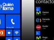 Quien Llama ahora disponible para Windows Phone