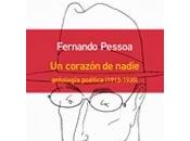 Fernando Pessoa. corazón nadie