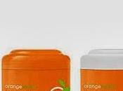 inyección energía productos línea Manteca Naranja ZIAJA