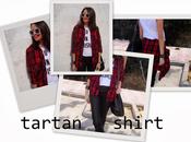Tartan shirt