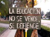 Defender educación