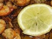 Gambas ajillo