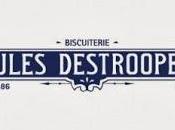 Jules destrooper galletas belgas