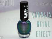 Esmalte changin metal effect Astor