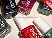 Nails Time Essie otoño 2013