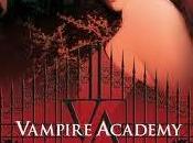 Reseña: Vampire Academy Richelle Mead