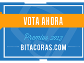 Blog Premios Bitácoras 2013