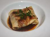 Ravioli rabo vaca