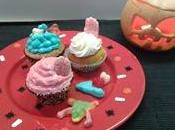 Cupcakes Calabaza para Hallowen