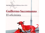 Lectura Noviembre: oficinista", Guillermo Saccomano