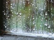 Llueve...., miles sensaciones...