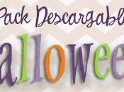 Descargables: Pack para jugar Halloween