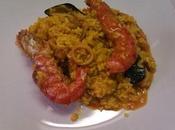 Paella Marisco