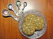 Peanut Butter Molasses Cookies (Galletas crema cacahuete melaza)