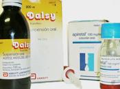 Fiebre, Dalsy versus Apiretal