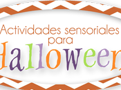 Recursos: Actividades sensoriales para Halloween