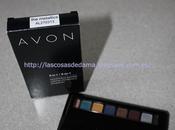 Nuevas palette Avon