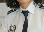 Policía Local Fuenlabrada especialista violencia género, Áurea Ramos