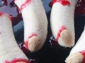 Dedos sangrientos