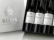 Estuche lujo añadas míticas Rioja para esta Navidad