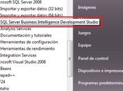 Crear Cubos OLAP SqlServer