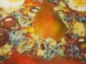 Pizza Monstruo, especial halloween