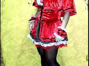 :disfraz halloween: caperucita