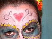 Makeup: Sugar Skull