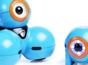 Robots enseñan niños programar
