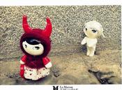 little devil... run...