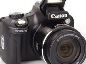 Análisis Canon PowerShot SX50 detalle