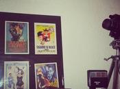DIY: Cuadros postales