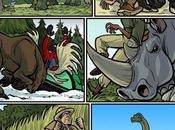When Herbivores Attack (Manly Guys Doing Manly Things)