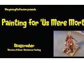 Cómo pintar Revientacráneos Khorne